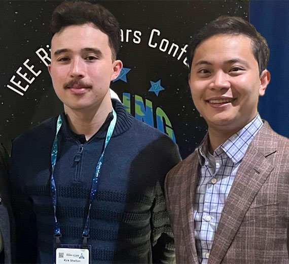 Siniva Areta (GU photo)